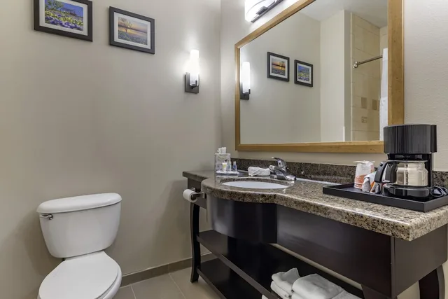 غرفة بسريرين كوين لذوي الإعاقة، La Quinta Inn & Suites by Wyndham Durant 5/5