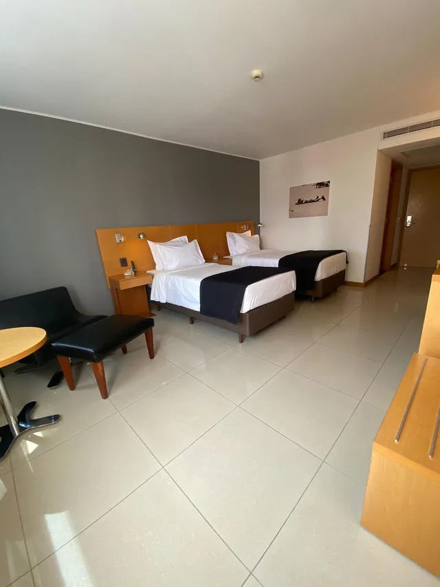 غرفة بريميير بسرير مزدوج، Park Hotel 6/8