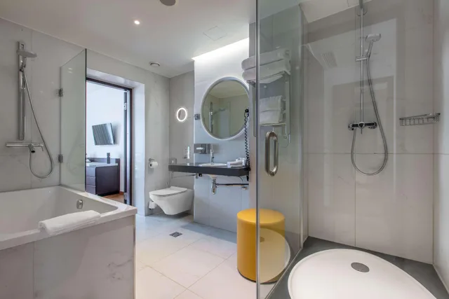 Junior Suite, Palace Hotel Tallinn, a member of Radisson Individuals 4/5