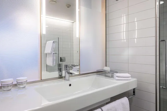 غرفة عائلية، Hilton Helsinki Airport 8/10
