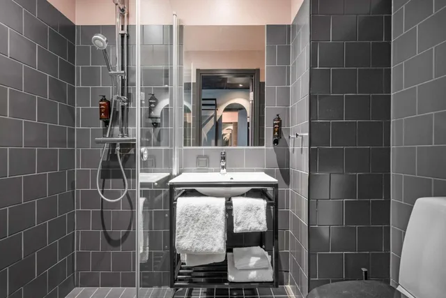غرفة عائلية، Best Western Plus Hus 57 2/3