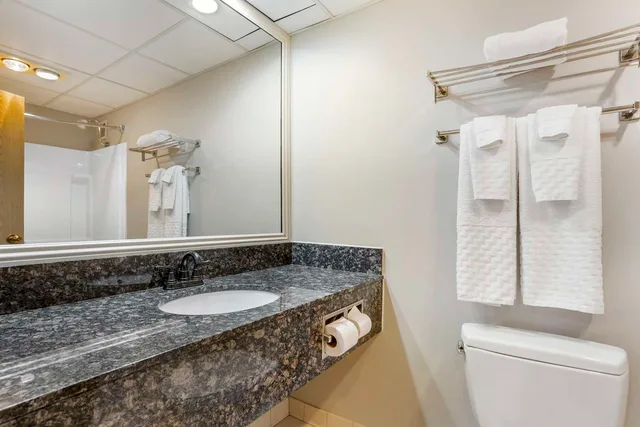 غرفة بسرير كينج، Best Western Danbury/Bethel 4/4
