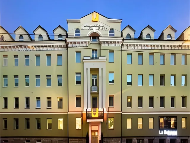 Zen, Single, Double or Twin Bed, Kreutzwald Hotel Tallinn 1/1