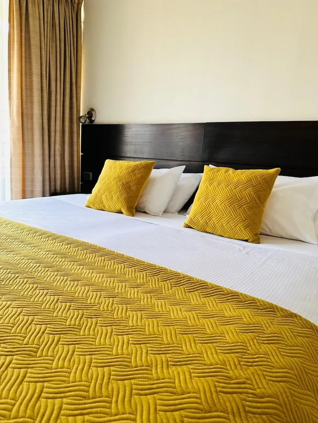 شقة بسرير كوين بغرفة نوم واحدة، Norus Apartments Las Condes 3/10