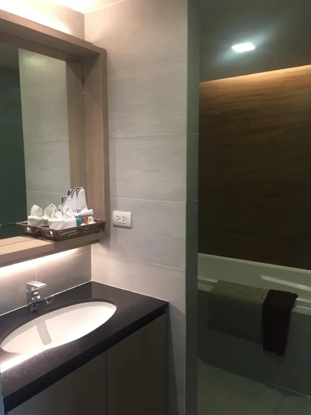شقة استوديو، Madera Residence Siracha 4/5