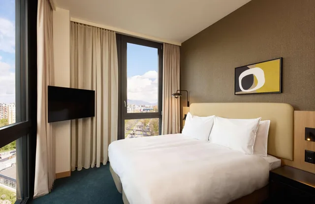 1 Bedroom Apartment, Adina Apartment Hotel Geneva 4/8