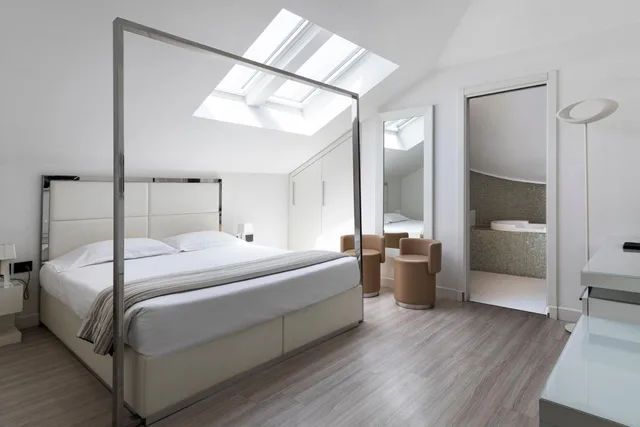 Room, Attic، LHP Hotel Santa Margherita Palace & SPA 1/1