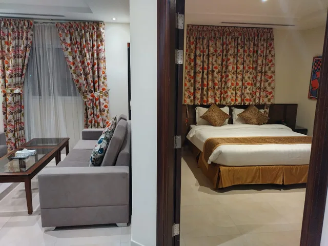 جناح بغرفة نوم واحدة، فندق جولدن نيو هيرا(Golden New Hira Hotel) 4/4