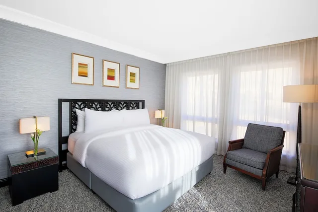 جناح بسرير كينج، MOVENPICK RESORT PETRA 4/10