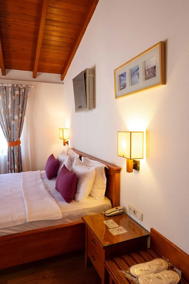 غرفة ديلوكس بسرير كوين، Leylak Boutique Hotel Brasserie Boutique Class 2/10