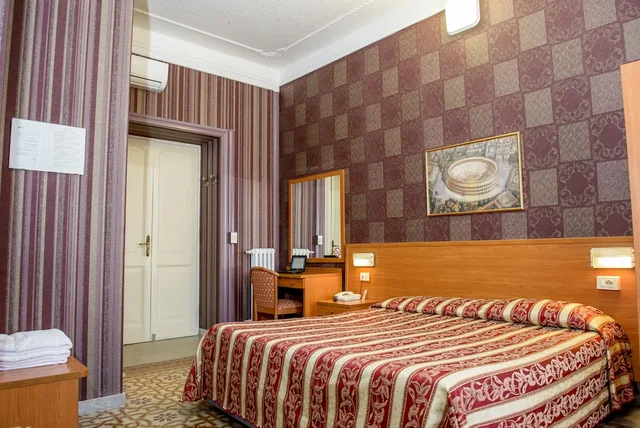 Room, Triple, Hotel Emmaus 2/3