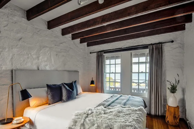 كوخ بغرفة نوم واحدة، Piermont Retreat Swansea 1/1