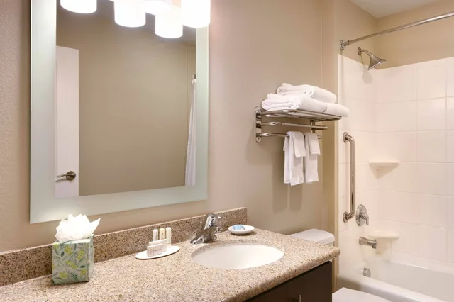 1 Bedroom, Suite, Towneplace Suites Elko 5/6