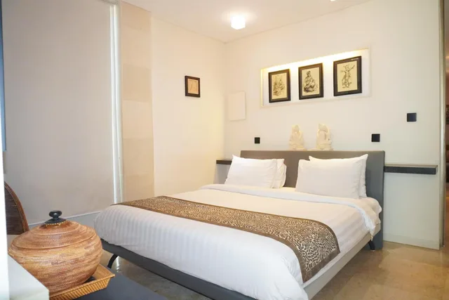 3 Bedrooms, Penthouse, Ocean View, Kitchenette, FuramaXclusive Ocean Beach Seminyak 7/10