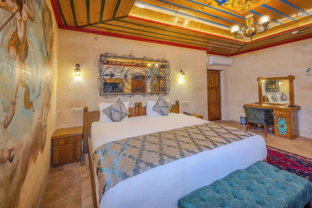 غرفة قياسية، Cakiltasi Evi Otel 10/10