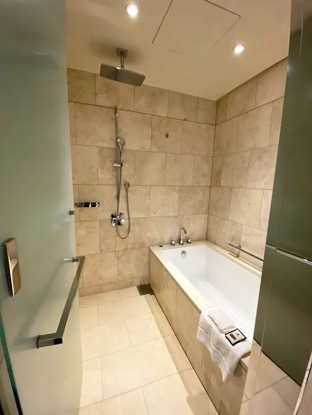 شقة تنفيذية بغرفة نوم واحدة، Ascott Marunouchi Tokyo 4/4
