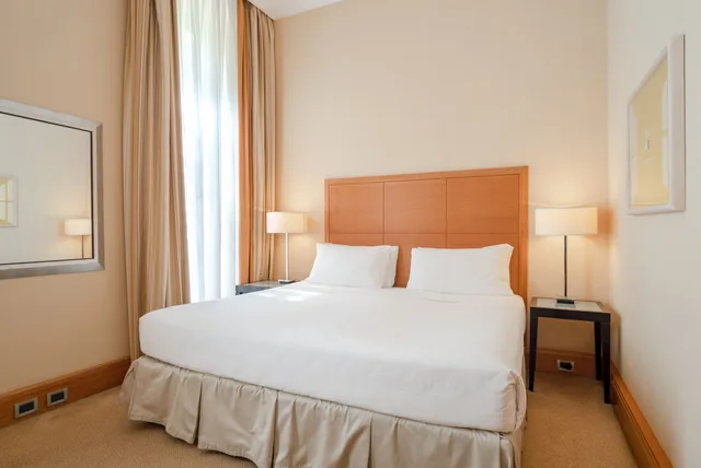 غرفة ديلوكس بسريرين منفصلين، Room Mate Collection Mia Rome Colosseum 1/8