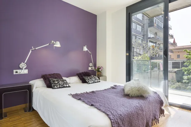 3 Bedrooms, Executive, Apartment, 1 Double and 4 Single Beds, Balcony، My Space Barcelona Executive Apartments 1/10
