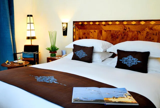 جناح جونيور بإطلالة على المسبح، Le Medina Essaouira Thalassa Sea & Spa - MGallery Collection 7/10