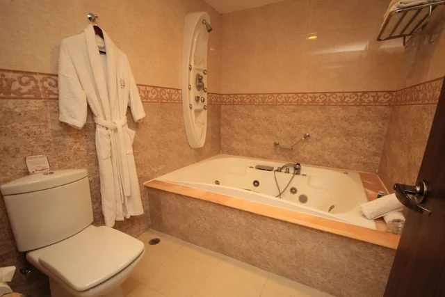 Master, Suite, King Bed, Sofa، Gran Hotel Diligencias 5/6