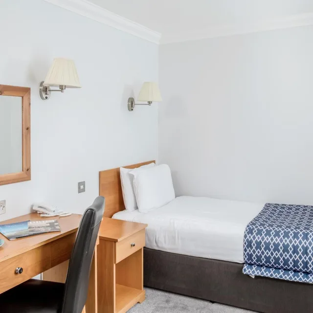 غرفة مفردة، Kilbirnie Hotel 3/10