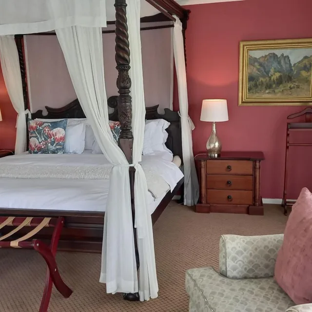 جناح شهر العسل سوبيريور، Cinnamon Boutique Guest House 6/8