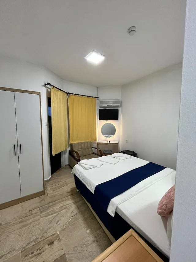 غرفة قياسية بسرير مزدوج، HAN DALYAN HOTEL 5/10