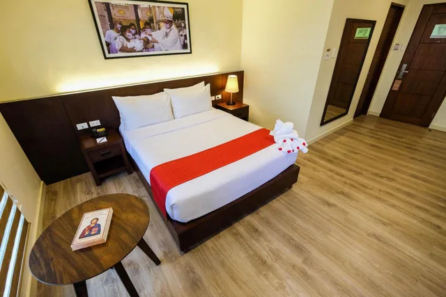غرفة ديلوكس، Cebu Quincentennial Hotel 2/9