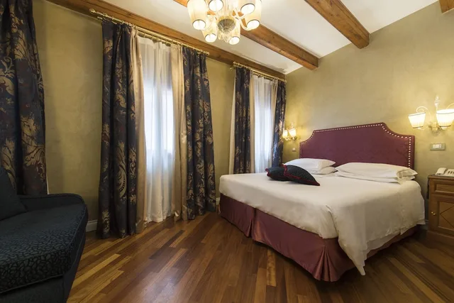 Superior, Double Bed, with Extra Bed, Campiello Hotel 1/10