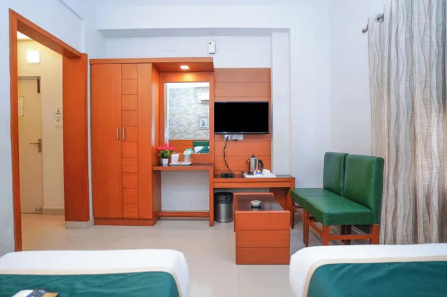 غرفة ديلوكس بسريرين منفصلين، Zaith Residency 8/10
