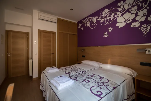 غرفة بسرير مزدوج، Hostal Carracedo 8/10
