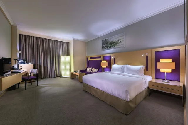 Executive Room (lounge access)., Radisson Blu Heliopolis 2/10