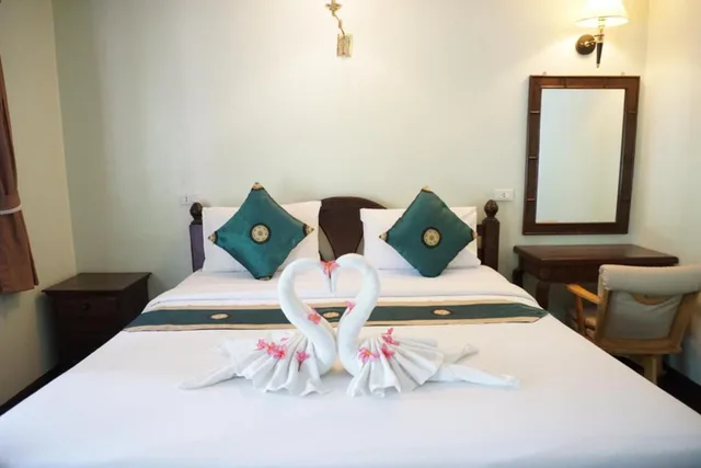 Garden, Bungalow, Smoking، Lamai Inn 99 Bungalows 4/4