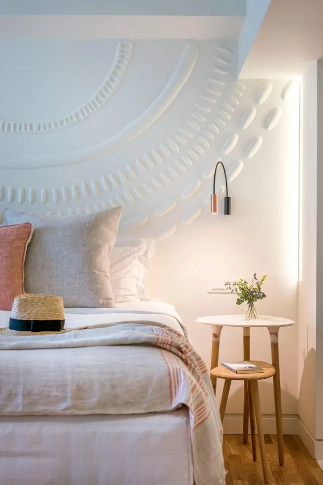 جناح بسرير كينج، Niche Hotel Athens 4/5