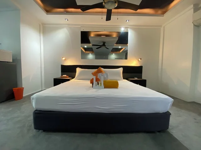 جناح بريميوم بسرير كينج، Lalaguna Villas Luxury Dive Resort & Spa 2/10