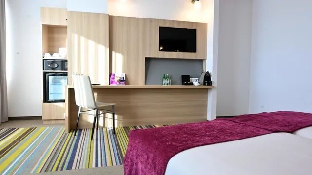 غرفة ديلوكس، Mercure Piotrkow Trybunalski Vestil 4/7