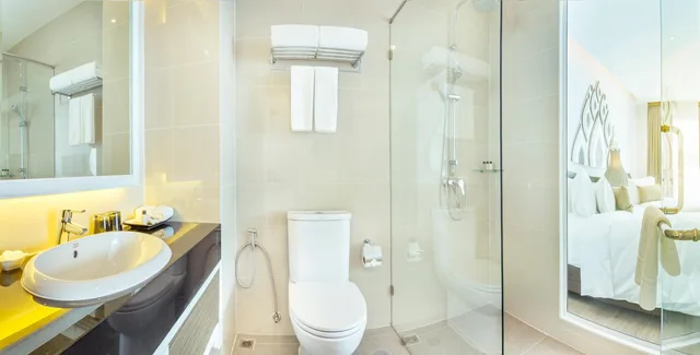 Hollywood Twin، Anajak Bangkok Hotel 3/7