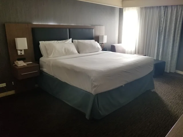 غرفة قياسية بسرير فردي، Holiday Inn Express Edmonton Downtown 2/5