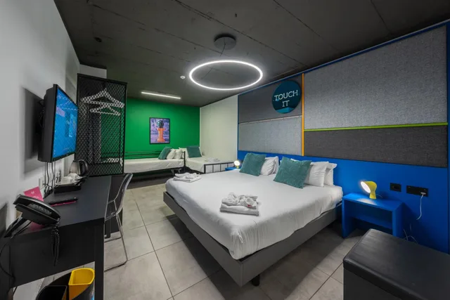غرفة كومفورت، IKYK HOTEL 3/7