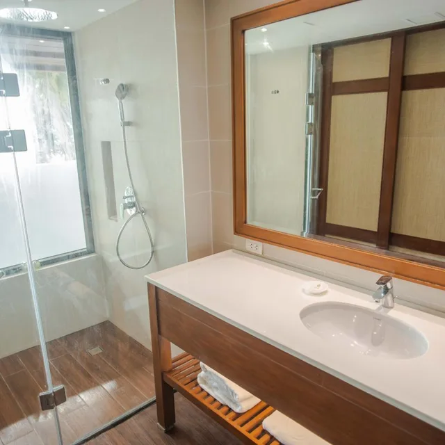 Sea, Suite، Mandarin White Sand Boracay 5/10