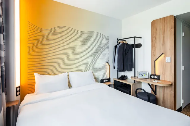 غرفة مزدوجة، B&B HOTEL Nice Aeroport Arenas 2/6
