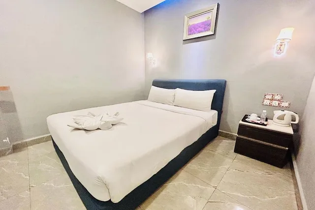 غرفة ديلوكس بسرير كينج، D'Lima Inn Bukit Bintang 2/10