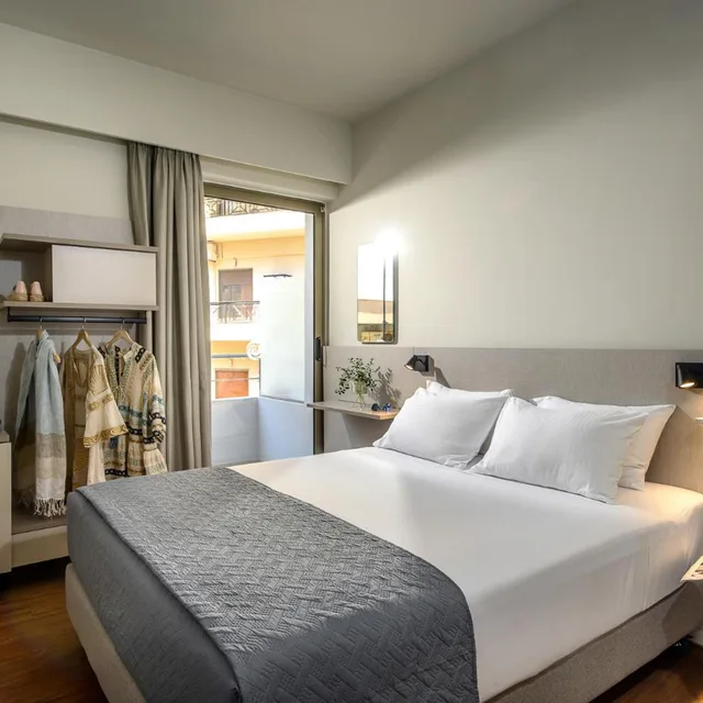 Room, Double or Twin Bed, Marin Hotel 1/10