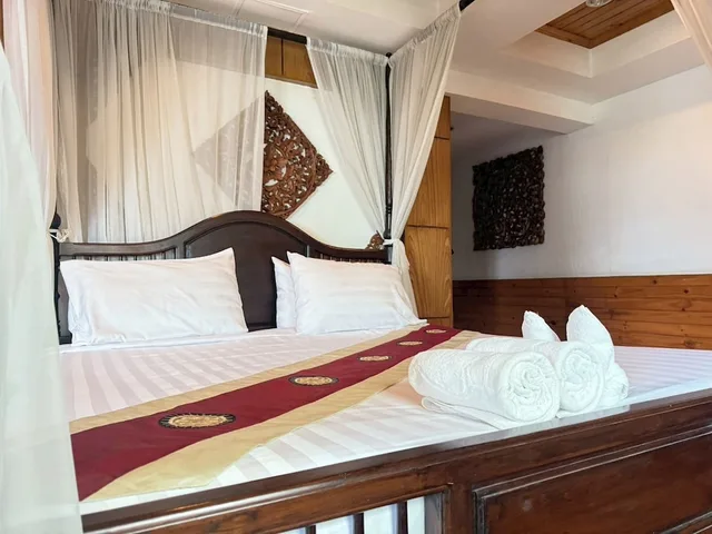 غرفة سوبيريور بسرير كينج، Maekhong Delta Boutique Hotel 4/8