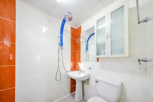 1 Bedroom, Spa, Basic, Double Bed، Geoje Blue Neoul Pension 4/5