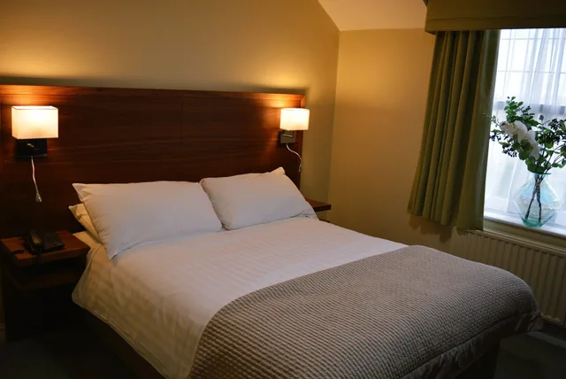 Classic, Double Bed, Stallingborough Grange Hotel 1/5