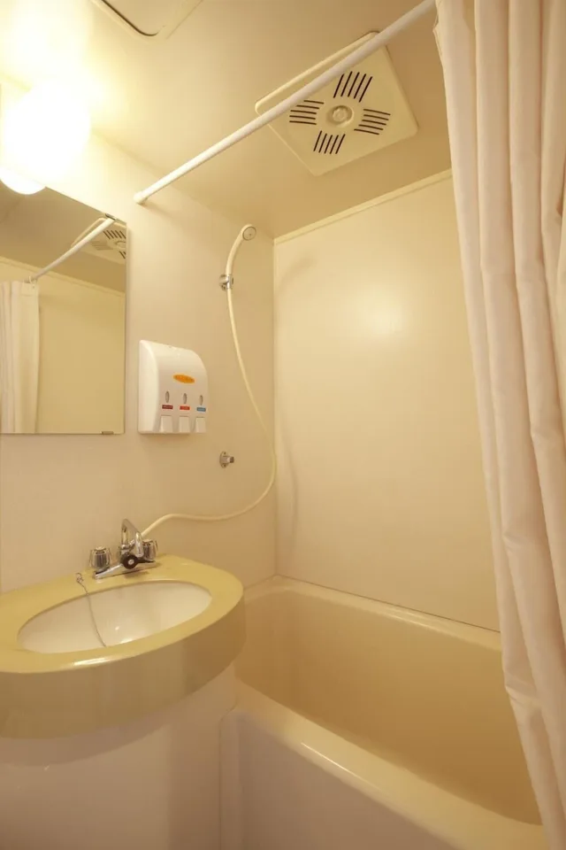 غرفة مفردة، Sankei City Hotel Hachiouji 14/15