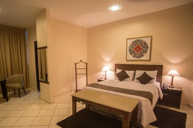 Room, Double Bed, Asuncion Gran Hotel 1/4