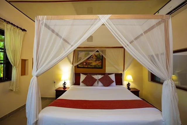 بنغل بسرير مزدوج، Sea Star Resort Phu Quoc 3/6