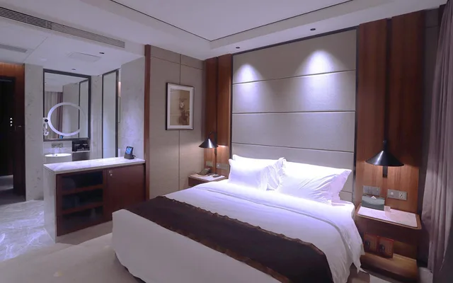 Executive, Double Bed, No Window، Palm Spring Hotel 2/6